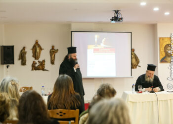 Πρωτ. π. Θεμιστοκλής Χριστοδούλου: «Κάνε άκρη, μου σκεπάζεις τη θέα του Χριστού. Τα φαινόμενα του ζηλωτισμού και του Γεροντισμού»