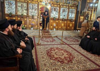 Ο ΤΕΤΑΡΤΟΣ ΚΑΤΑΝΥΚΤΙΚΟΣ ΕΣΠΕΡΙΝΟΣ ΣΤΗ ΧΑΛΚΙΔΑ