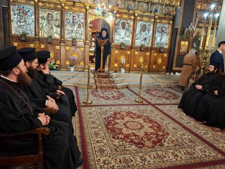 Ο ΤΕΤΑΡΤΟΣ ΚΑΤΑΝΥΚΤΙΚΟΣ ΕΣΠΕΡΙΝΟΣ ΣΤΗ ΧΑΛΚΙΔΑ