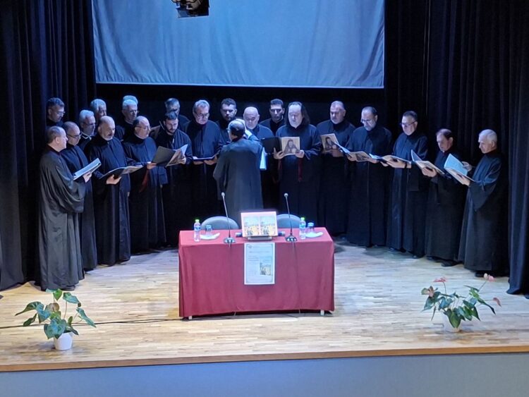 Βιβλιοπαρουσίαση παιδικού ιεραποστολικού μυθιστορήματος στην Ιερά Μητρόπολη Κίτρους