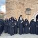 Μεγαλοσχημία Μοναχής στην Ι. Μονή Λουκούς Αρκαδίας