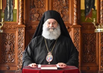 Μητροπολίτης Μάνης για ΣτΕ και ομόφυλα ζευγάρια: Ηθικό και εθνικό χρέος μην φτάσουμε σε διολίσθηση