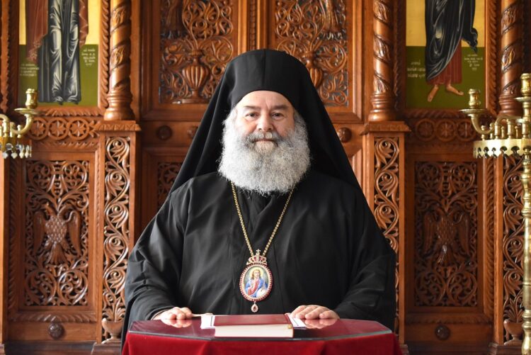 Μητροπολίτης Μάνης για ΣτΕ και ομόφυλα ζευγάρια: Ηθικό και εθνικό χρέος μην φτάσουμε σε διολίσθηση