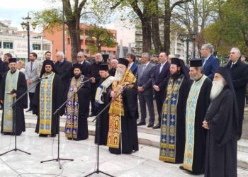 Η Διπλή Εορτή στην ιστορική Τριπολιτσά