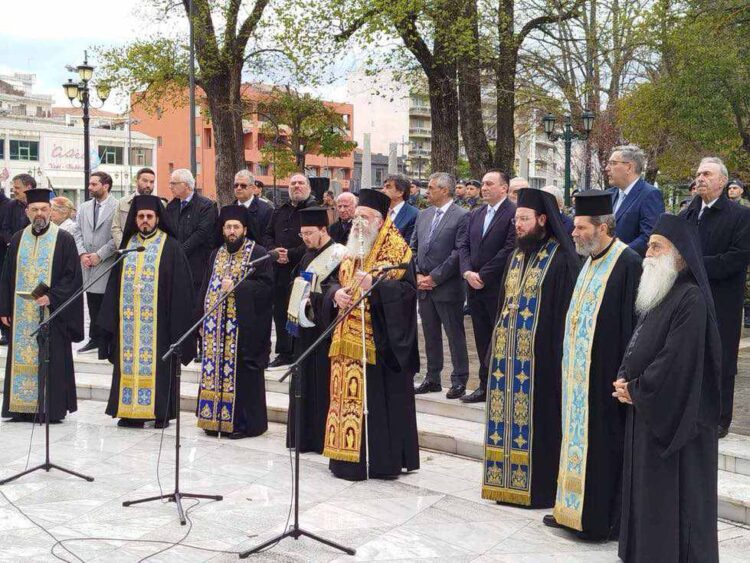 Η Διπλή Εορτή στην ιστορική Τριπολιτσά