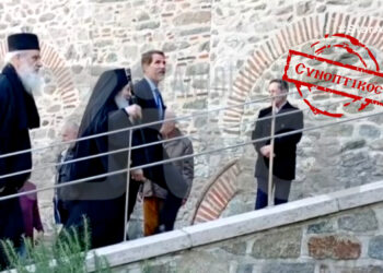 Σιωπηλές κινήσεις στον Άθω με… παλιό άρωμα