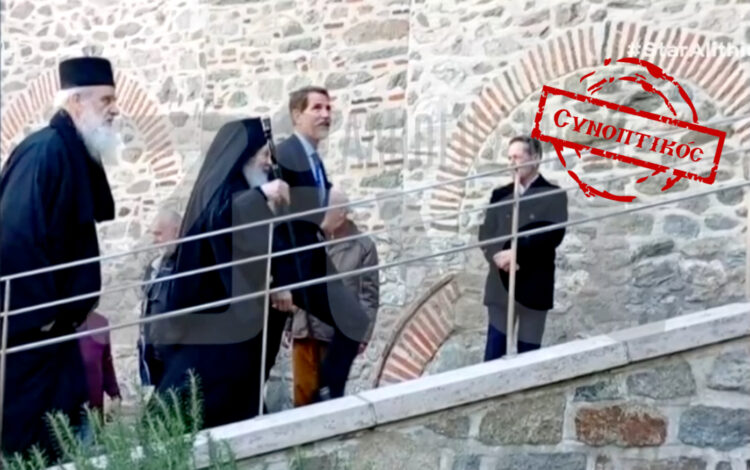 Σιωπηλές κινήσεις στον Άθω με… παλιό άρωμα