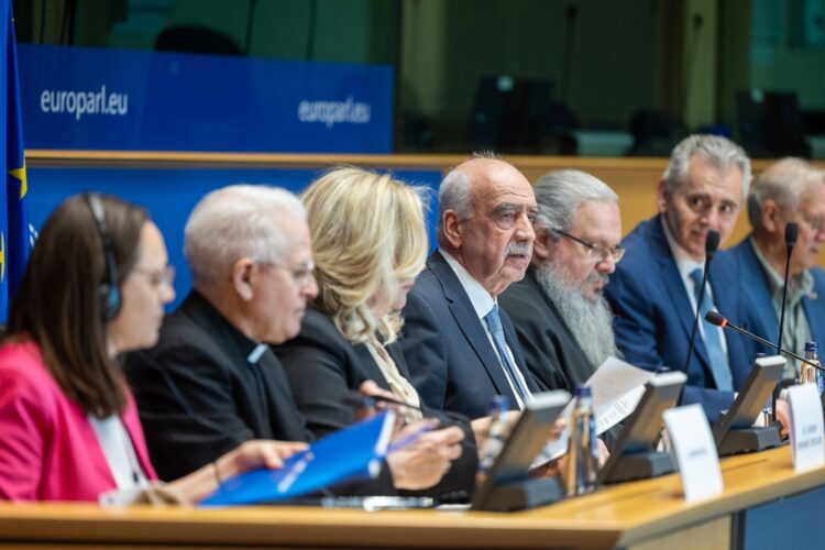 Ο Μητρ. Λαρίσης ομιλητής σε ημερίδα για τον Διαπολιτισμικό και Διαθρησκειακό Διάλογο στις Βρυξέλλες