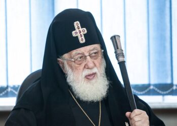 Εκοιμήθη σε ηλικία 93 ετών ο Πατριάρχης Γεωργίας Ηλίας Β΄