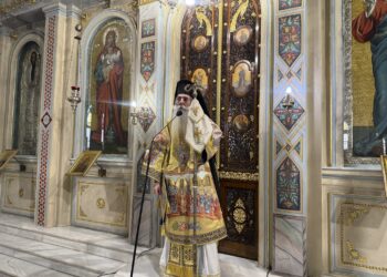 Μητροπολίτης Πειραιώς: Έχουμε μια νέα ‘’Κυριακή της Ορθοδοξίας’’ τιμώντας την Αγία Θ’ Οικουμενική Σύνοδο και τον Οικουμενικό Διδάσκαλο Άγιο Γρηγόριο τον Παλαμά