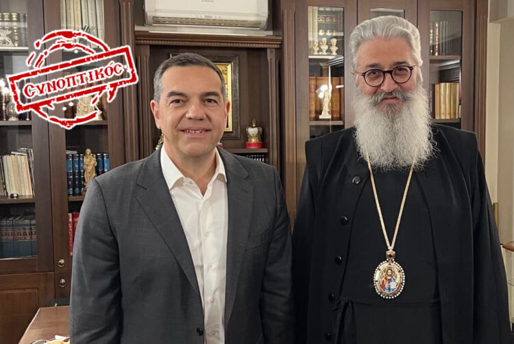 Στάση με νόημα…. Ο Τσίπρας στην Αλεξανδρούπολη δείχνει τη στρατηγική του!!!!