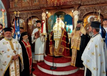 Η 203η Επέτειος της Β’ Εθνοσυνέλευσης στο Άστρος