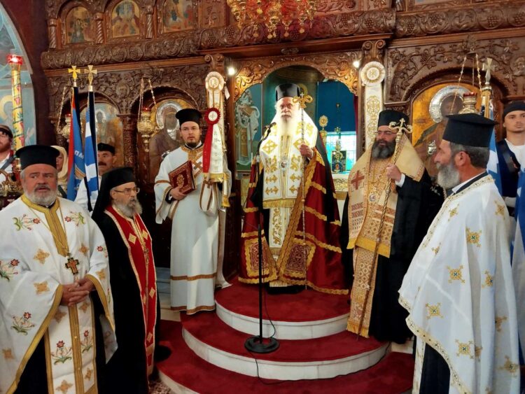 Η 203η Επέτειος της Β’ Εθνοσυνέλευσης στο Άστρος