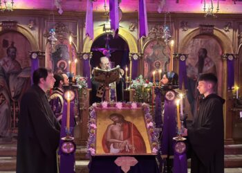 Η Μεγάλη Δευτέρα στην Κέρκυρα