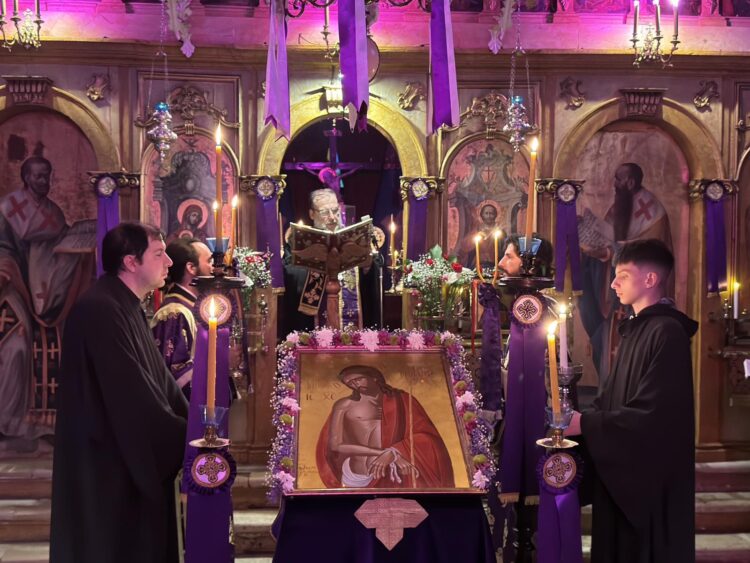 Η Μεγάλη Δευτέρα στην Κέρκυρα