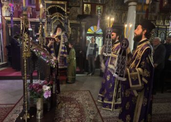 Κερκύρας Νεκτάριος: «Η προσκόλληση στο χρήμα και το συμφέρον παγιδεύουν το σύγχρονο άνθρωπο»