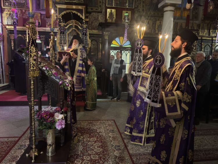 Κερκύρας Νεκτάριος: «Η προσκόλληση στο χρήμα και το συμφέρον παγιδεύουν το σύγχρονο άνθρωπο»