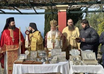 Η Δευτέρα της Διακαινησίμου στην Κέρκυρα