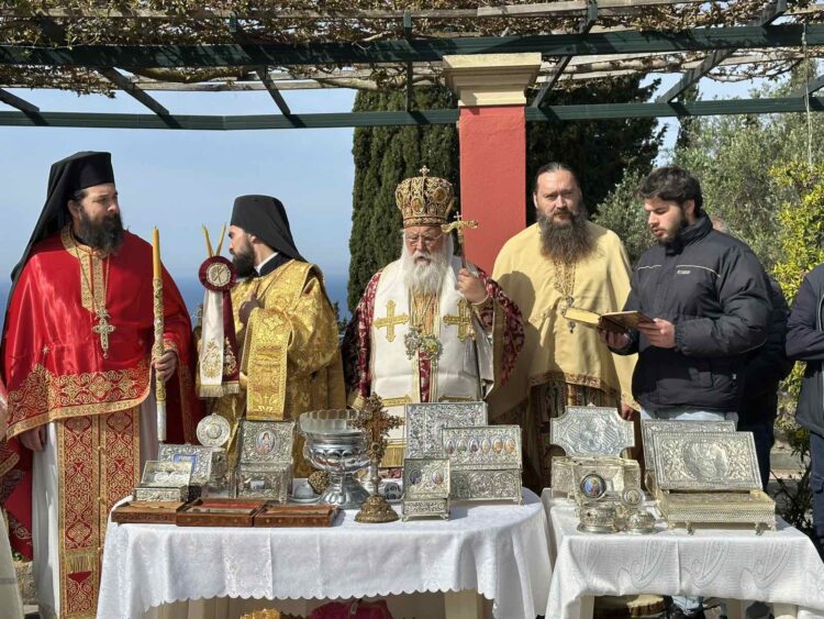 Η Δευτέρα της Διακαινησίμου στην Κέρκυρα
