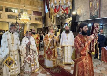 Η εορτή του Αγίου Γεωργίου στην Κέρκυρα