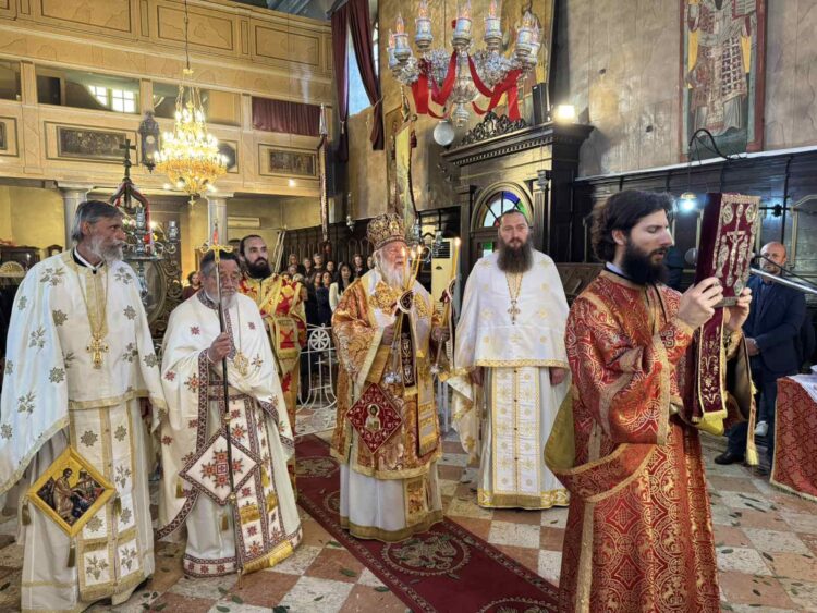 Η εορτή του Αγίου Γεωργίου στην Κέρκυρα