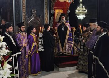 Μεταξύ μετανοίας και προδοσίας – Το βαθύ μήνυμα της Μεγάλης Τετάρτης