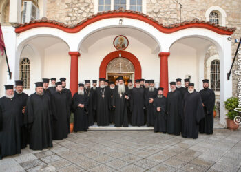 Το πατρικό «ευχαριστώ» στους ιερείς της ορεινής Δυτικής Φθιώτιδος