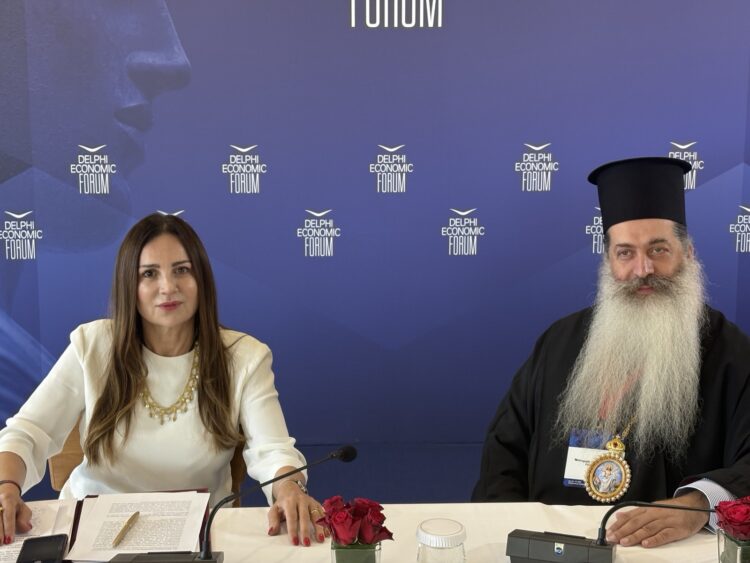 Delphi Economy Forum IX: «Από την θνητότητα στην αθανασία»