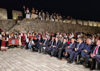 197η Ἐπέτειος Ἀπελευθέρωσης τῆς Ναυπάκτου