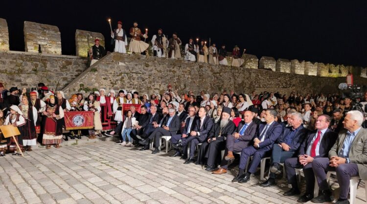 197η Ἐπέτειος Ἀπελευθέρωσης τῆς Ναυπάκτου