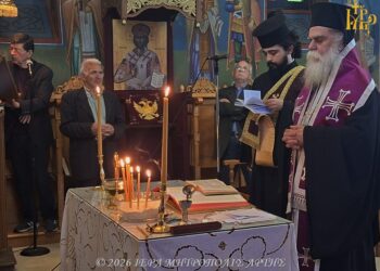 Άρτης Καλλίνικος: “Ακαταμάχητη δύναμη, η ανιδιοτελής ταπεινή διακονία”