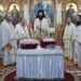 Η εορτή των Αγίων Ραφαήλ, Νικολάου και Ειρήνης στη Μητρόπολή Αλεξανδρουπόλεως