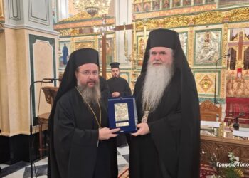 «”Ηρώων και Αγίων αγώνας” – Πατριωτικοί αγώνες και πνευματικά αθλήματα»