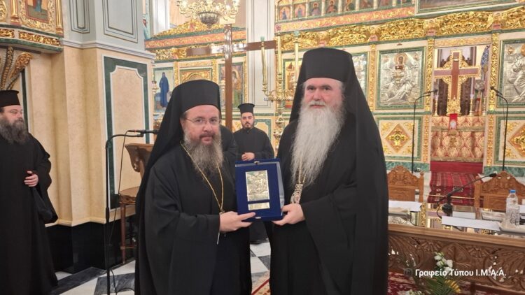 «”Ηρώων και Αγίων αγώνας” – Πατριωτικοί αγώνες και πνευματικά αθλήματα»