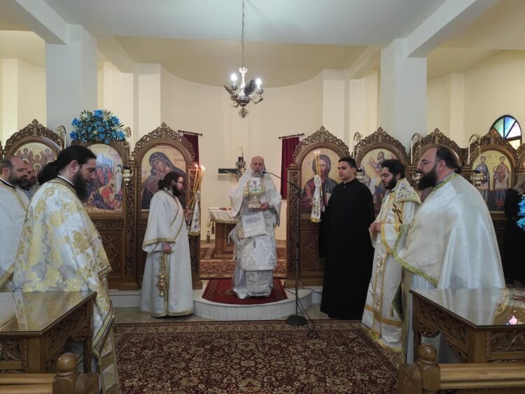 Σάββατο του Λαζάρου στα Φάρσαλα