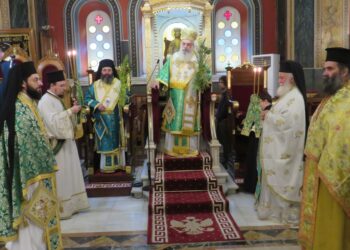 Η ηρωική πόλη της Τριπόλεως τιμά την Επέτειο των 200 χρόνων της Εξόδου του Μεσολογγίου