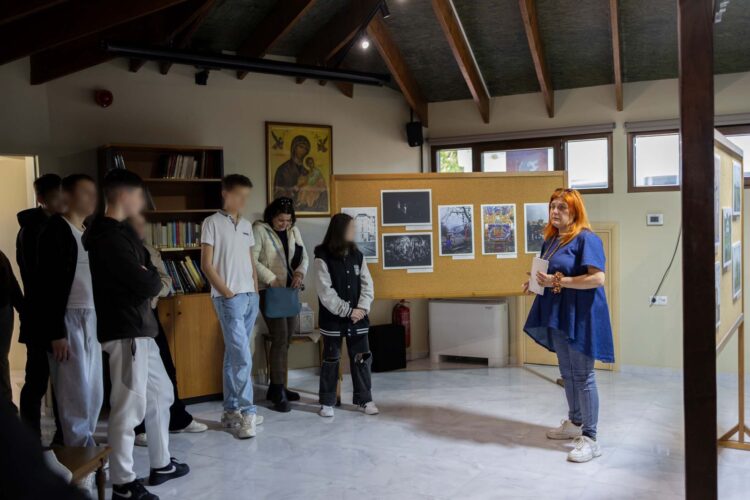 Με επιτυχία ολοκληρώθηκε η έκθεση φωτογραφίας “Στα Μονοπάτια της Ορθοδοξίας” στην Κατερίνη