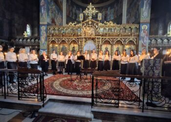 Συναυλία Βυζαντινής Μουσικής στο Κιλκίς «Πορεία προς το Πάθος»