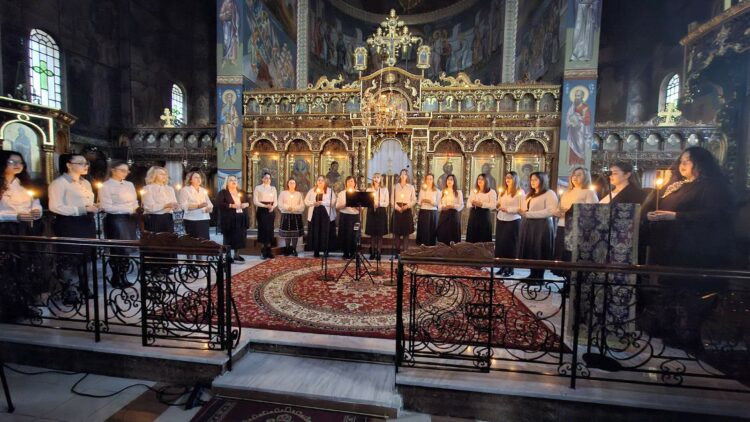 Συναυλία Βυζαντινής Μουσικής στο Κιλκίς «Πορεία προς το Πάθος»