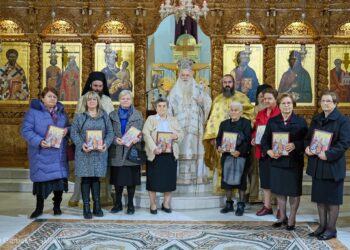 Η εορτή της Εγέρσεως του Αγίου Λαζάρου στο Διαβατό Ημαθίας