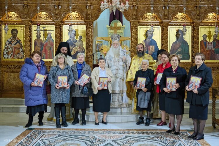 Η εορτή της Εγέρσεως του Αγίου Λαζάρου στο Διαβατό Ημαθίας