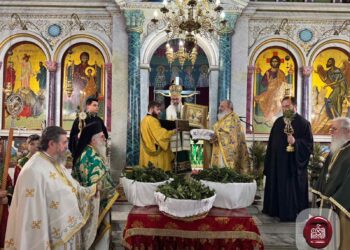 Η Κυριακή των Βαΐων στην Αλεξανδρούπολη