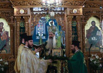 «Να ακολουθήσουμε τον Χριστό παντού έως τέλους»