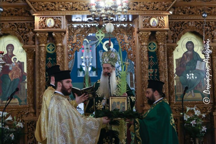 «Να ακολουθήσουμε τον Χριστό παντού έως τέλους»