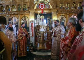 Λαμπρά Πανήγυρις την Τρίτη του Πάσχα στην Ελάτεια