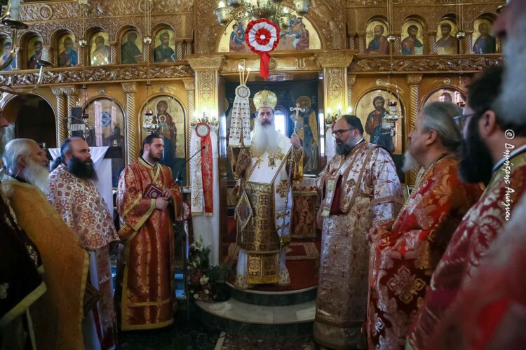 Λαμπρά Πανήγυρις την Τρίτη του Πάσχα στην Ελάτεια