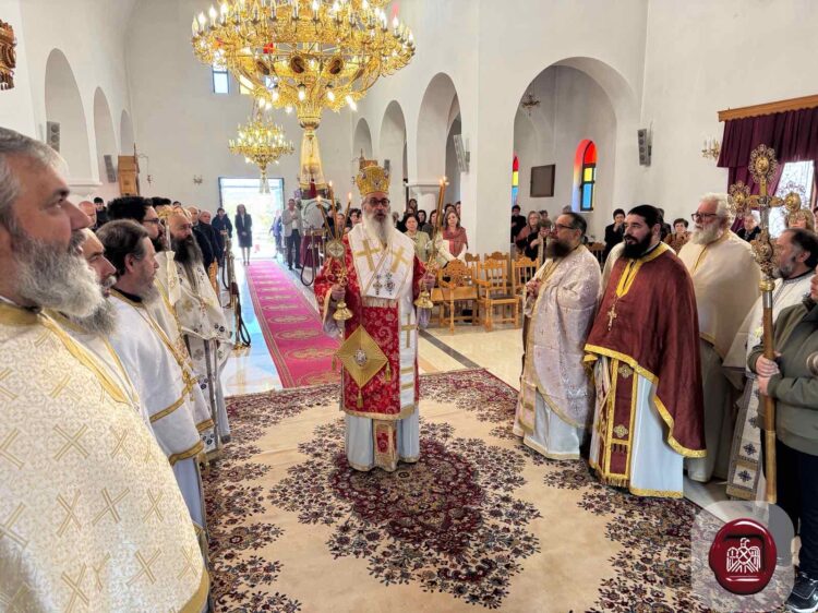 Πανήγυρις Ιερού Ναού Ζωοδόχου Πηγής Αρδανίου