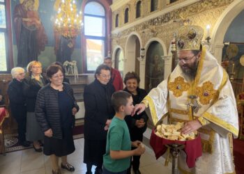 Κιλκισίου: Η «καλή» απιστία του Θωμά είναι ατράνταχτη μαρτυρία Αναστάσεως