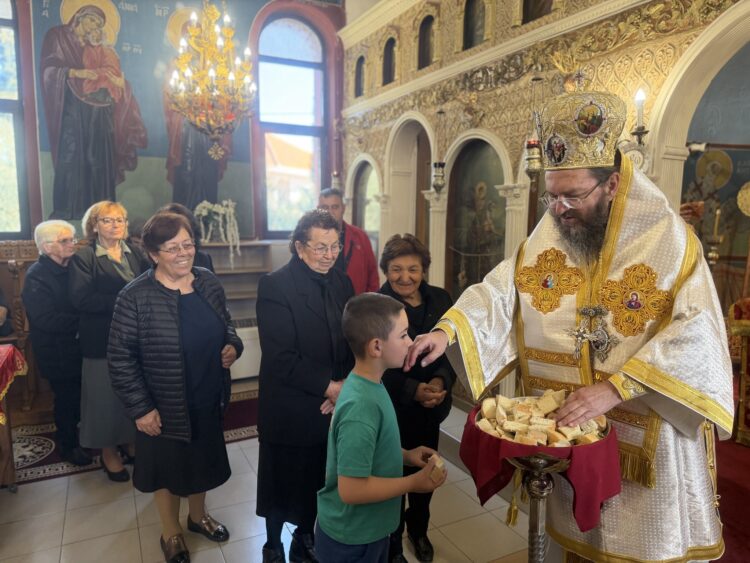 Κιλκισίου: Η «καλή» απιστία του Θωμά είναι ατράνταχτη μαρτυρία Αναστάσεως