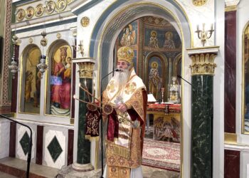 «Πάντοτε ανατέλλει και θα ανατέλλει χαρμόσυνο το μήνυμα της Αναστάσεως»